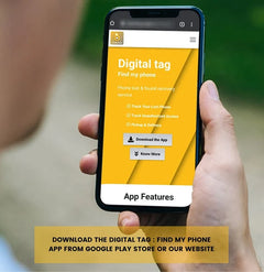 Digital tag-Find My Phone